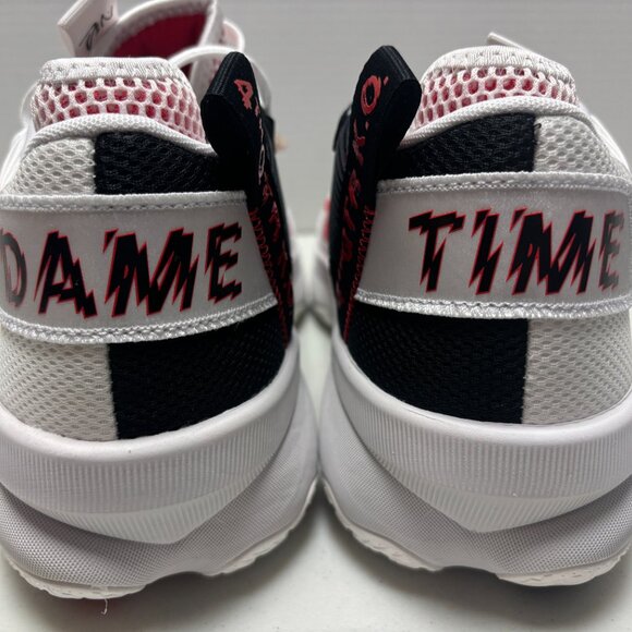 NWT! Adidas Dame 8 Dame Time - Men's Size 11.5 - Original Box  - 1998 - Picture 6 of 8